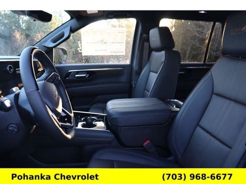 New 2026 Chevrolet Tahoe High Country w/ Sun And Tow Package image 24