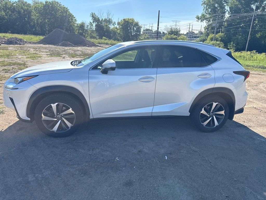 Used 2019 Lexus NX 300 AWD w/ Premium Package image 4