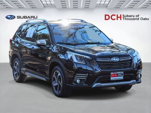 Certified 2022 Subaru Forester Touring w/ Popular Package #2 image 3