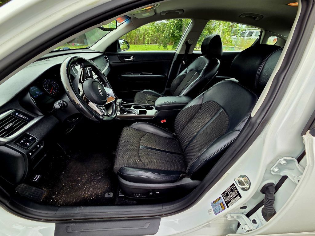 Used 2019 Kia Optima S FWD image 7