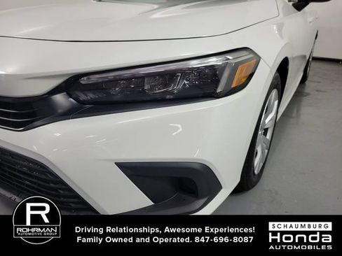 Used 2023 Honda Civic LX image 29