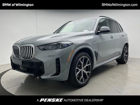 New 2026 BMW X5 xDrive50e AWD/4WD image 1