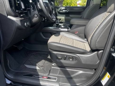 New 2026 Chevrolet Silverado 1500 ZR2 AWD/4WD image 12