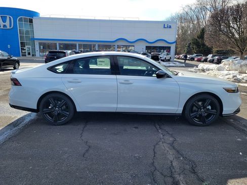 New 2026 Honda Accord Sport image 2