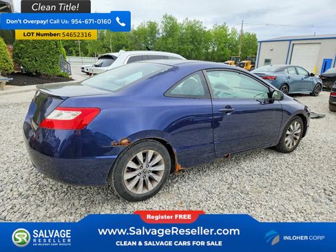 Used 2011 Honda Civic EX image 4