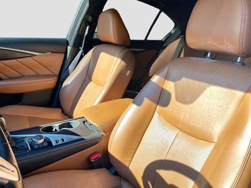 Used 2021 INFINITI Q50 Signature Edition w/ Cargo Package image 22