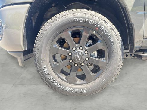 New 2026 RAM 2500 Big Horn AWD/4WD image 23