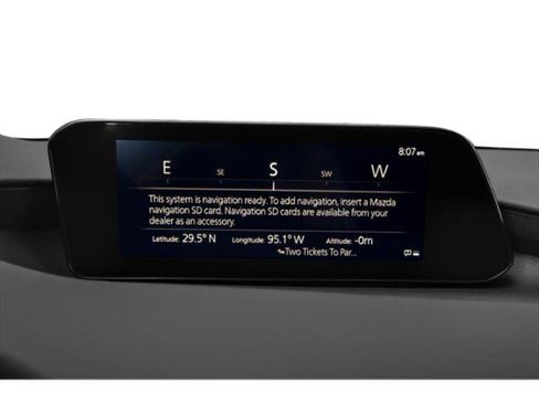 New 2026 MAZDA MAZDA3 2.5 S Preferred image 16