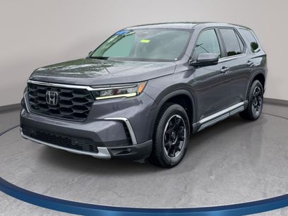 Used 2025 Honda Pilot EX-L