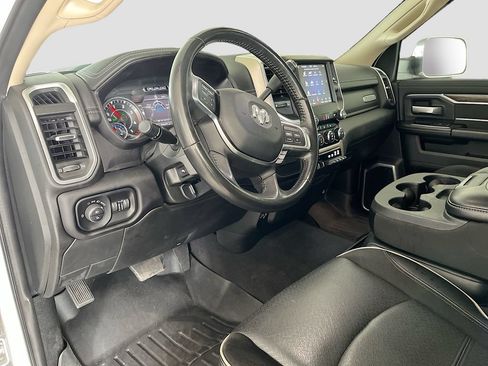 Used 2020 RAM 2500 Laramie w/ Chrome Appearance Group AWD/4WD image 9