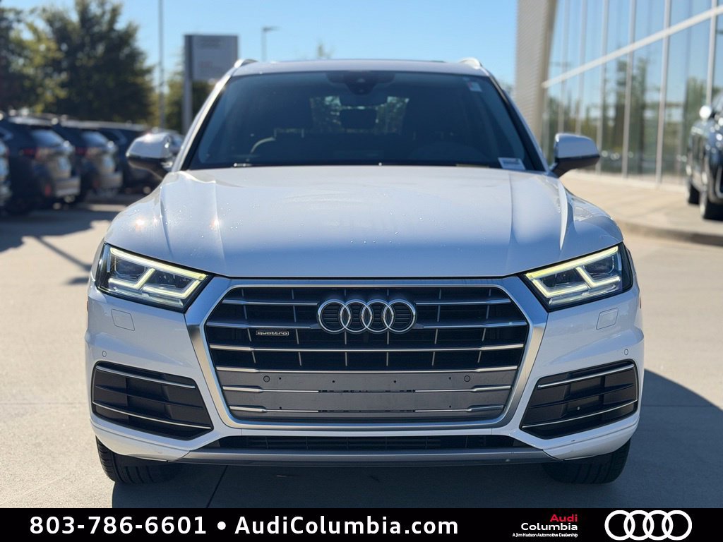 Used 2019 Audi Q5 2.0T Premium Plus AWD/4WD image 4