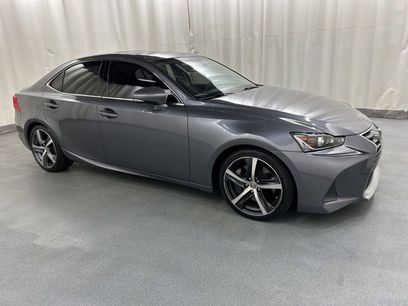 Used 2017 Lexus IS 300 AWD