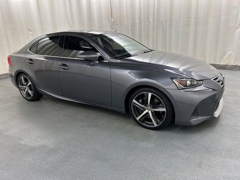 Used 2017 Lexus IS 300 AWD image 1