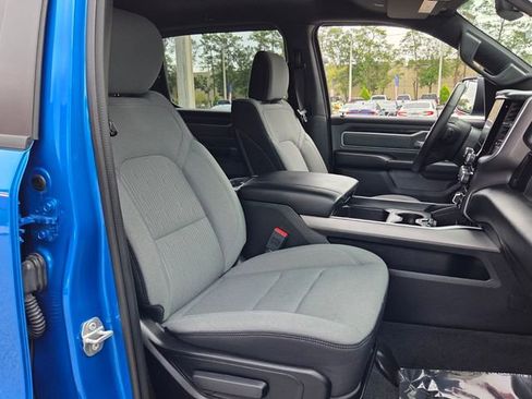 Used 2022 RAM 1500 Big Horn RWD image 15