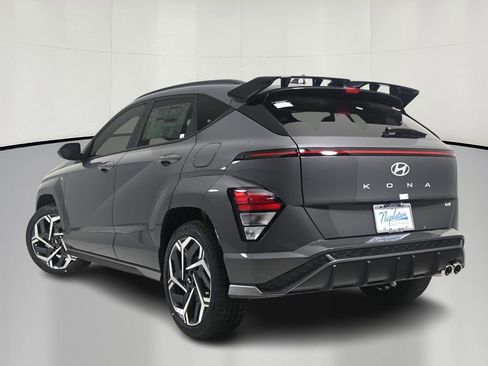 Used 2025 Hyundai Kona N Line S FWD image 5