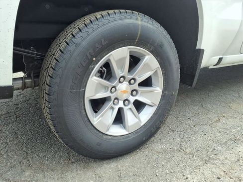 New 2026 Chevrolet Silverado 1500 LT w/ Protection Package image 24