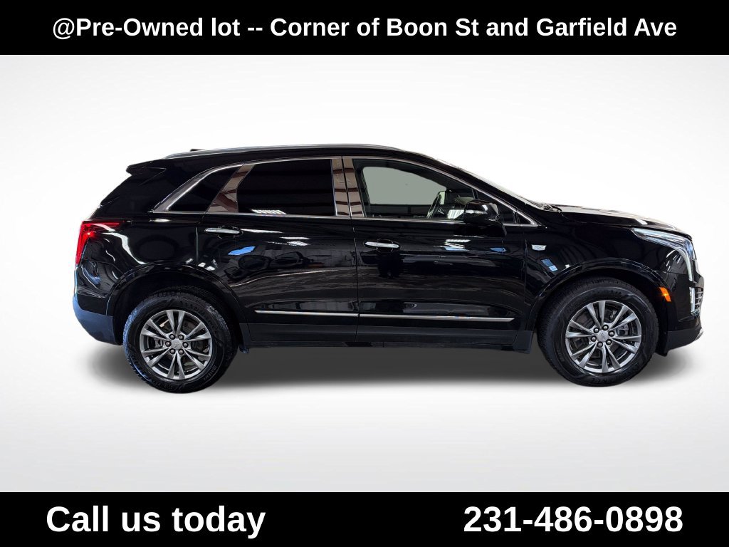 Used 2022 Cadillac XT5 Premium Luxury AWD/4WD image 6