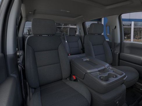 New 2026 Chevrolet Silverado 1500 Custom Trail Boss w/ Dark Appearance Package image 36