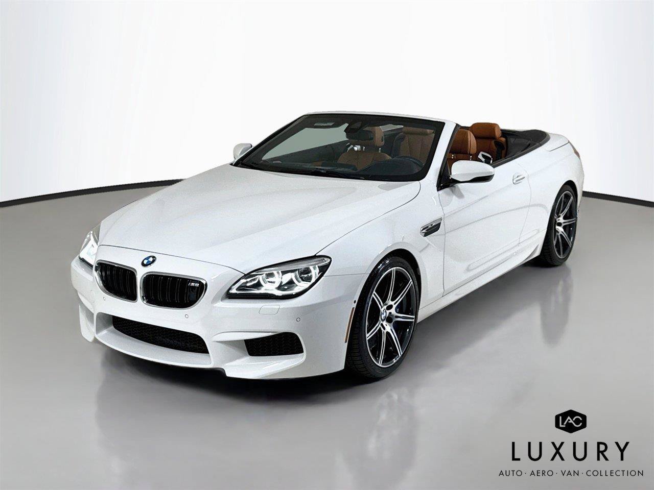 Used 2016 BMW M6 Convertible RWD image 3
