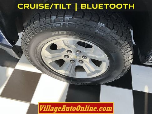 Used 2017 Chevrolet Silverado 1500 LT w/ All Star Edition image 10