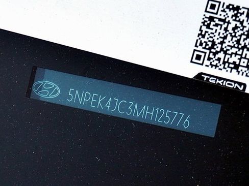 Certified 2021 Hyundai Sonata N Line image 35