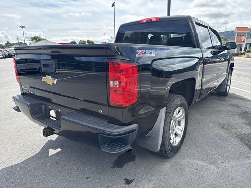 Used 2017 Chevrolet Silverado 1500 LT w/ All Star Edition AWD/4WD image 3
