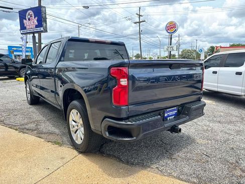 Used 2021 Chevrolet Silverado 1500 Custom RWD image 6