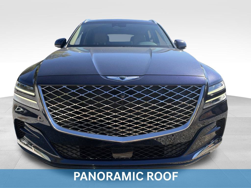 Used 2021 Genesis GV80 2.5T w/ Prestige Package 05 RWD image 18