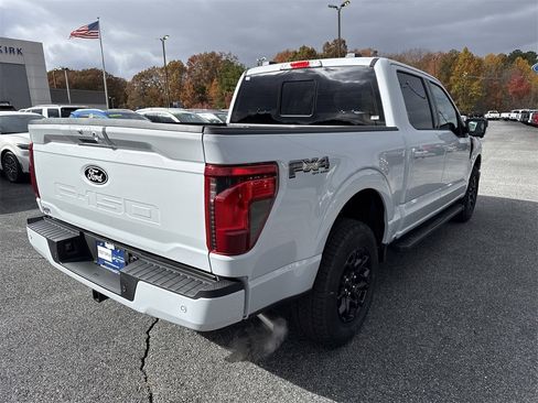 New 2025 Ford F150 XLT w/ Equipment Group 302A MID image 7