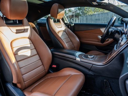 Used 2019 Mercedes-Benz C 300 4MATIC Coupe w/ Premium Package image 30