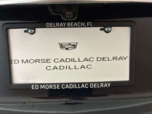 Certified 2025 Cadillac XT6 Premium Luxury AWD/4WD image 31