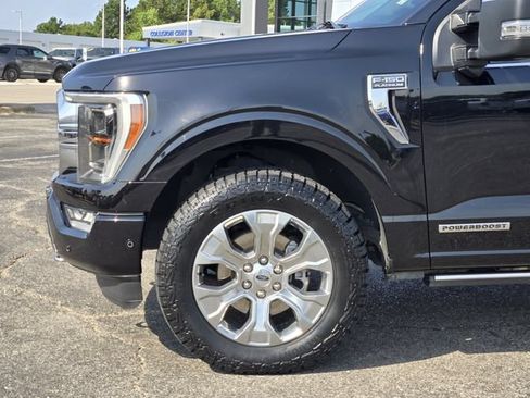 Used 2022 Ford F150 Platinum w/ Equipment Group 701A High AWD/4WD image 9