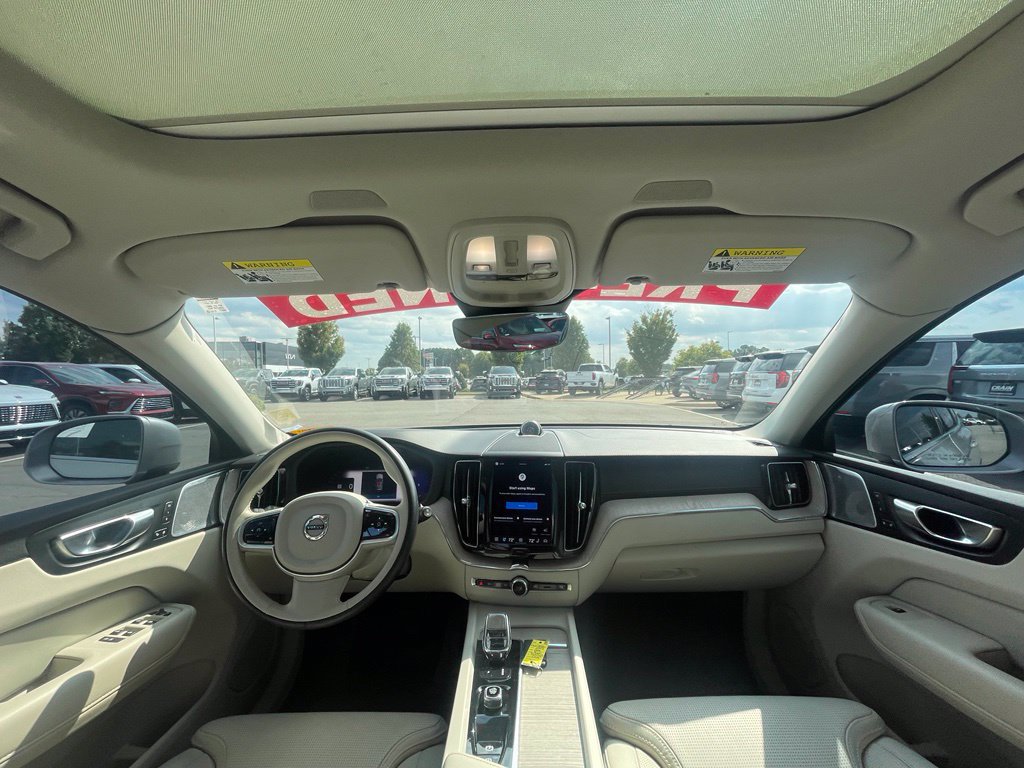 Used 2022 Volvo XC60 B6 Inscription w/ Advanced Package AWD/4WD image 26