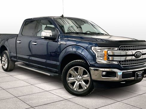 Used 2019 Ford F150 Lariat image 3