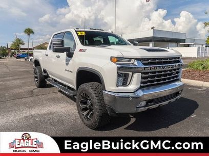 Used 2023 Chevrolet Silverado 2500 LTZ