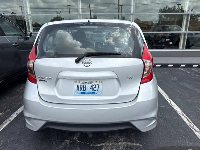 Used 2019 Nissan Versa Note SV FWD image 4