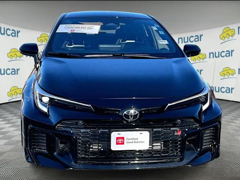 Used 2025 Toyota Corolla GR image 2