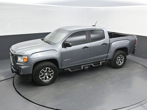 Used 2022 GMC Canyon AT4 w/ Driver Alert Package image 26