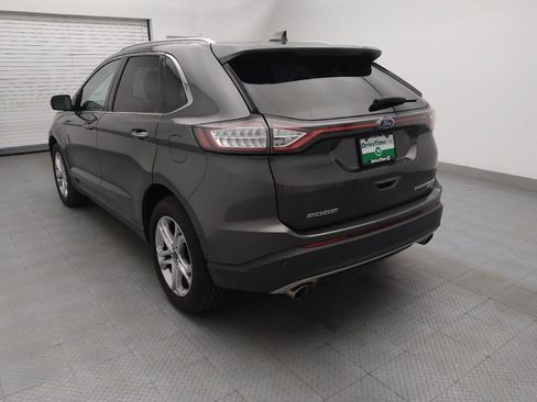 Used 2015 Ford Edge Titanium w/ Technology Package AWD/4WD image 5