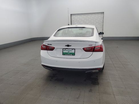 Used 2022 Chevrolet Malibu RS image 7