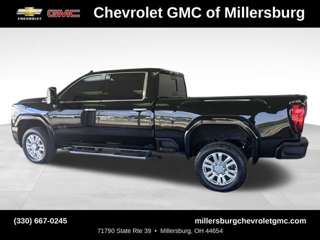 Used 2021 GMC Sierra 2500 Denali w/ Denali Ultimate Package AWD/4WD image 7