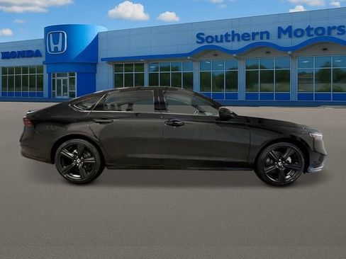 New 2026 Honda Accord Sport image 8