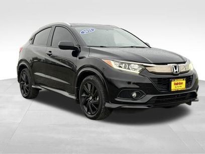 Used 2021 Honda HR-V Sport