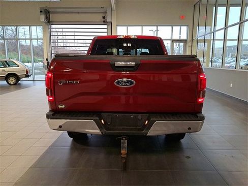 Used 2016 Ford F150 XLT w/ Equipment Group 302A Luxury image 5