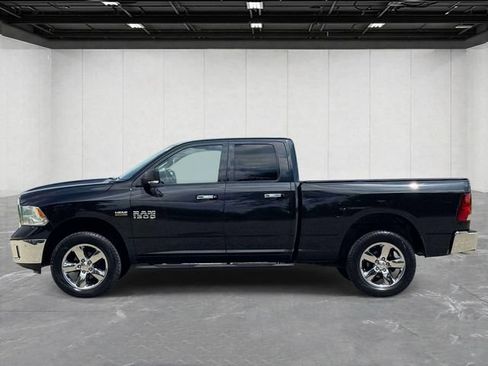Certified 2018 RAM 1500 Big Horn AWD/4WD image 2
