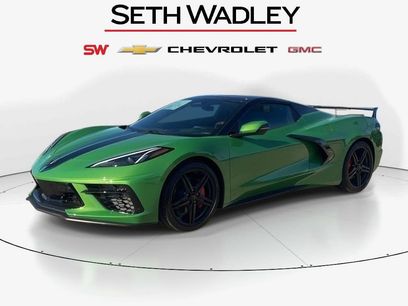 New 2026 Chevrolet Corvette Stingray Preferred Conv w/ 2LT