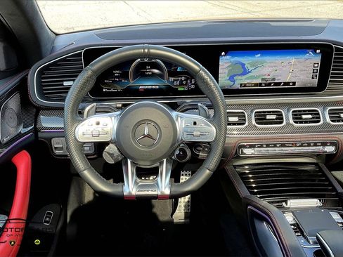 Used 2022 Mercedes-Benz GLE 53 AMG GLE 53 AMG image 7