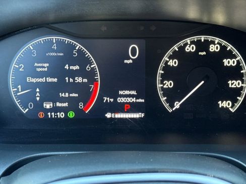 Certified 2024 Honda HR-V Sport image 24