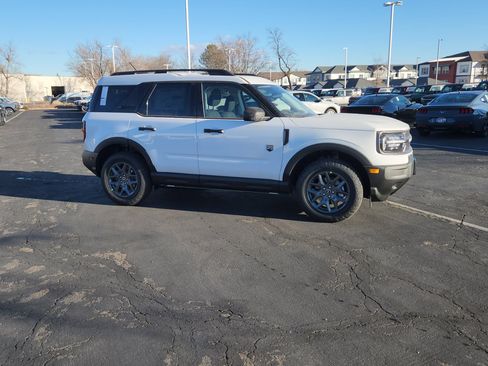 New 2025 Ford Bronco Sport Big Bend w/ Convenience Package AWD/4WD image 18