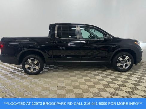 Used 2024 Honda Ridgeline RTL image 2